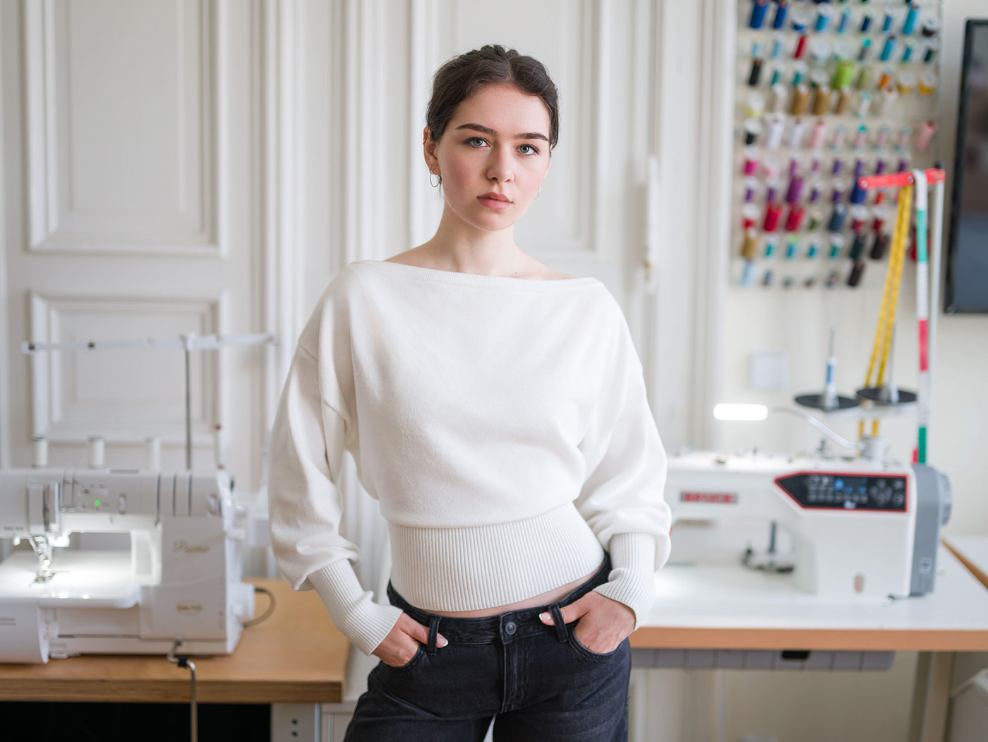 Celina Suchy Portrait