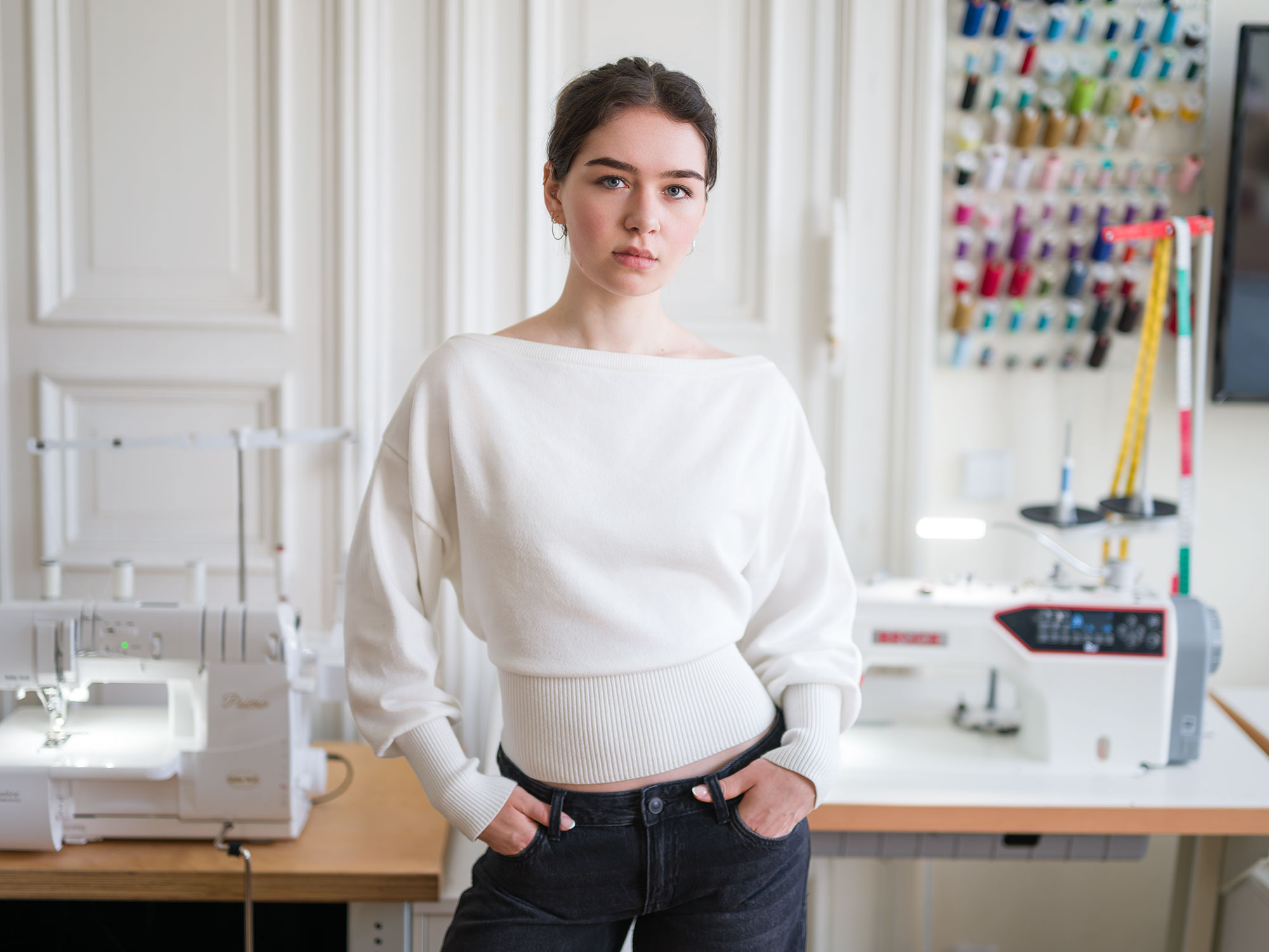 Celina Suchy Portrait