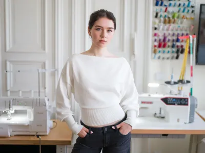 Celina Suchy Portrait